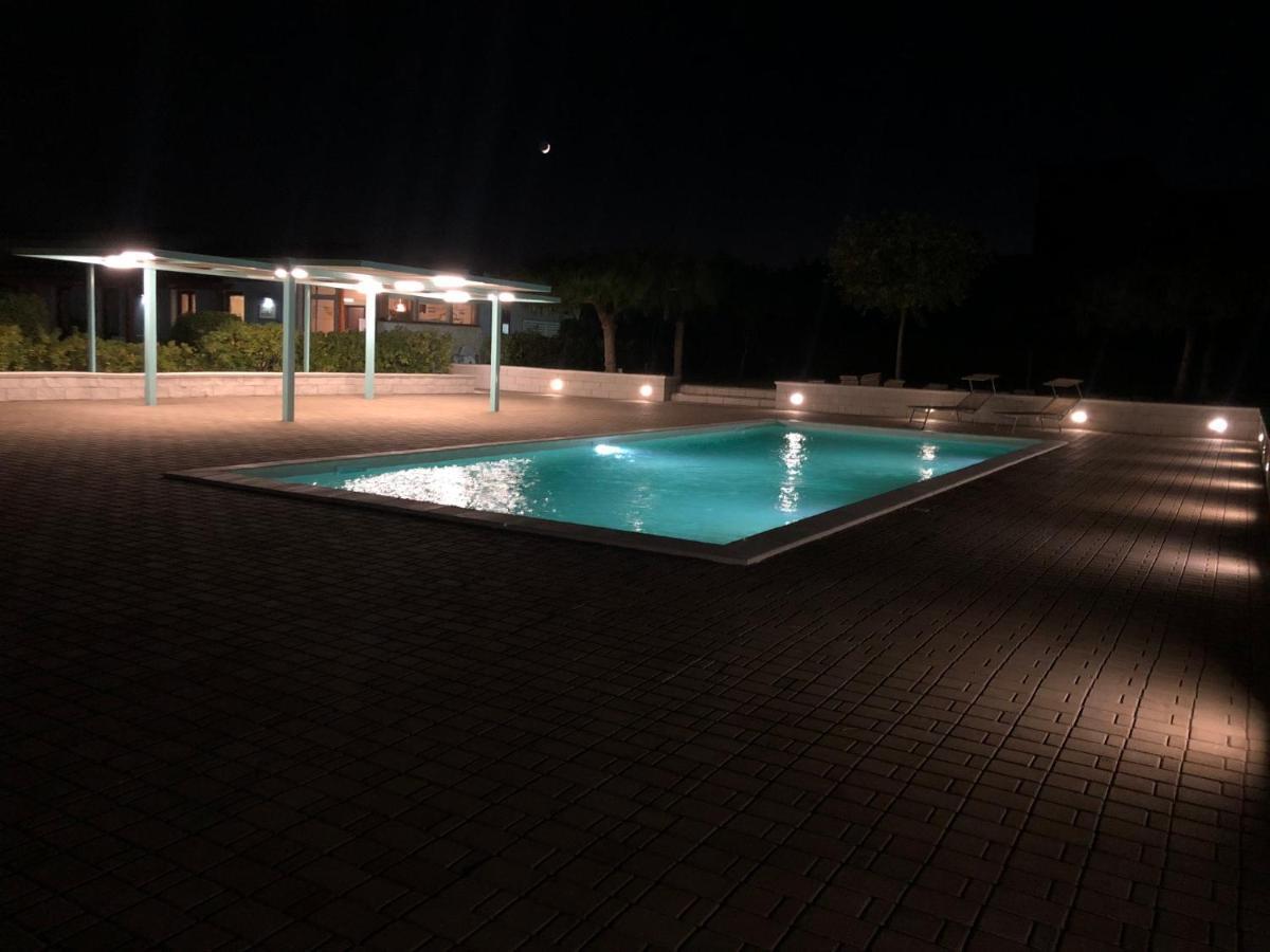 Terre Iblee Resort Chiaramonte Gulfi Kültér fotó