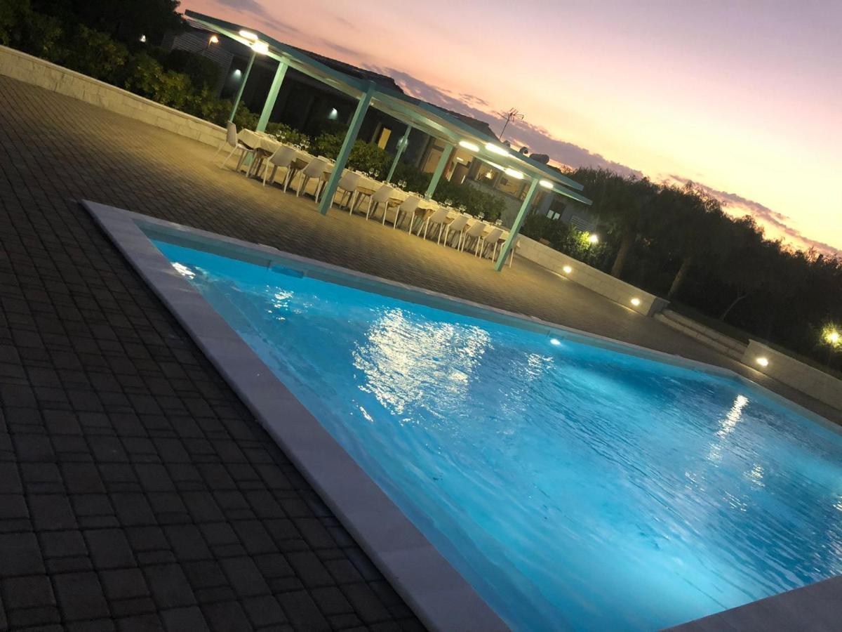 Terre Iblee Resort Chiaramonte Gulfi Kültér fotó