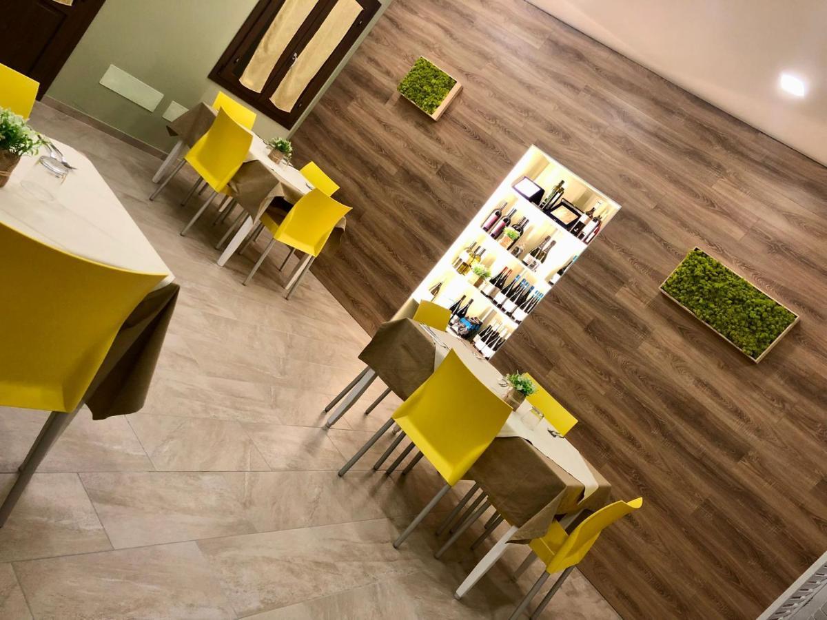 Terre Iblee Resort Chiaramonte Gulfi Kültér fotó