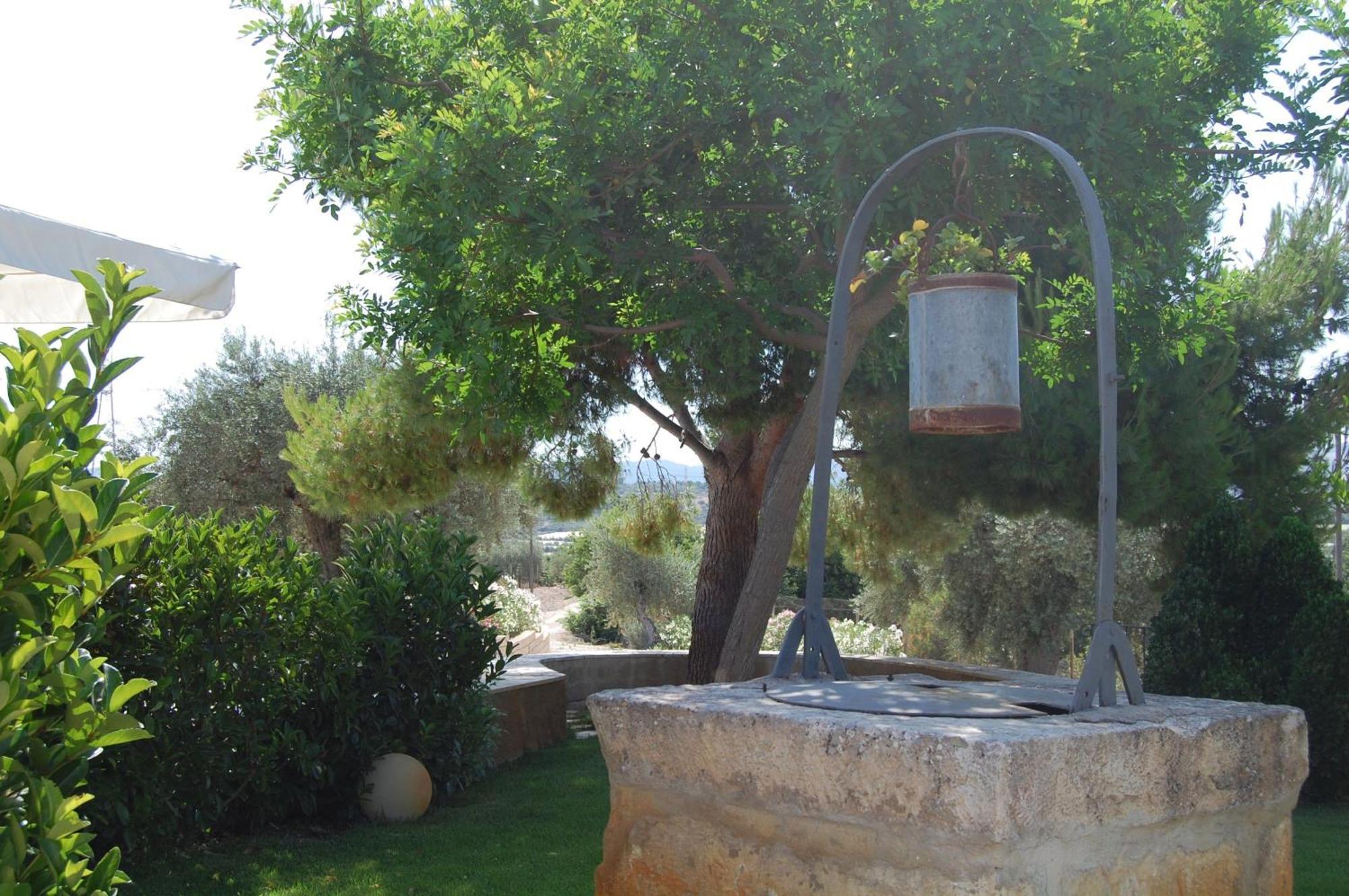 Terre Iblee Resort Chiaramonte Gulfi Kültér fotó
