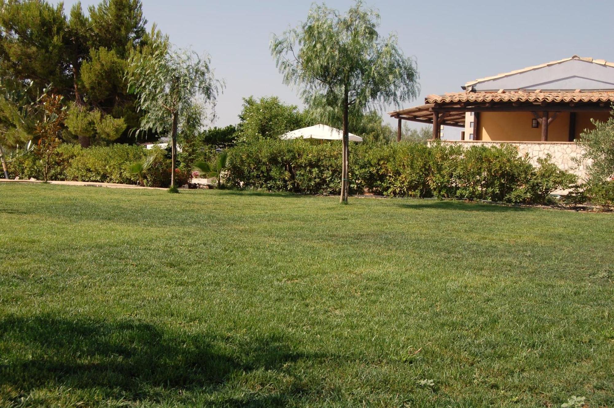 Terre Iblee Resort Chiaramonte Gulfi Kültér fotó