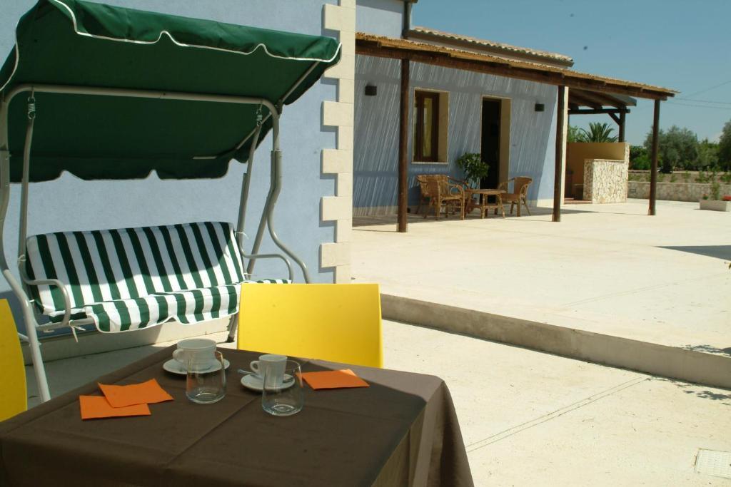 Terre Iblee Resort Chiaramonte Gulfi Kültér fotó