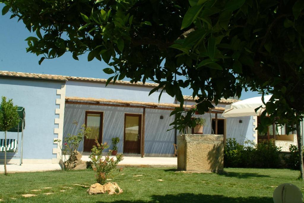 Terre Iblee Resort Chiaramonte Gulfi Kültér fotó