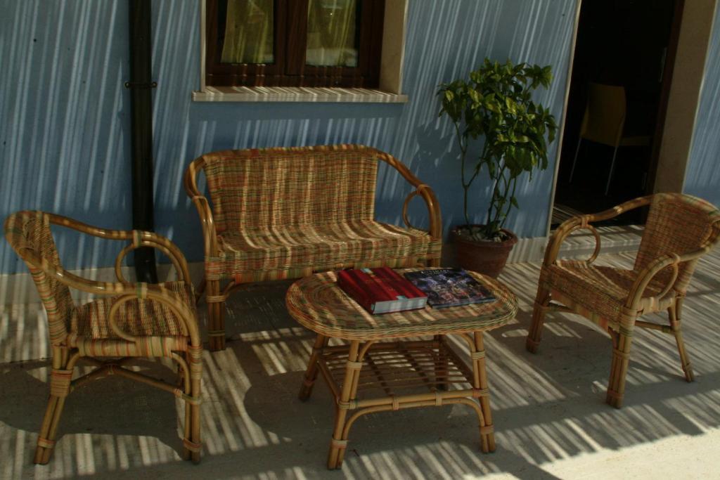 Terre Iblee Resort Chiaramonte Gulfi Kültér fotó