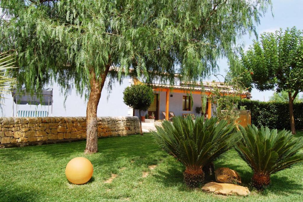 Terre Iblee Resort Chiaramonte Gulfi Kültér fotó