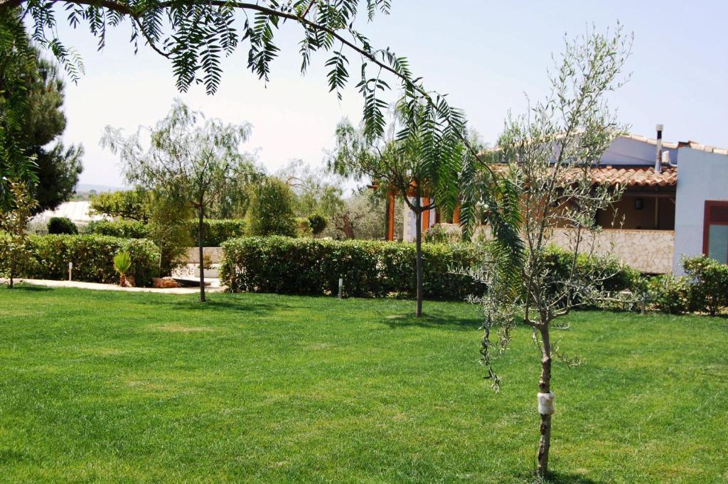 Terre Iblee Resort Chiaramonte Gulfi Kültér fotó
