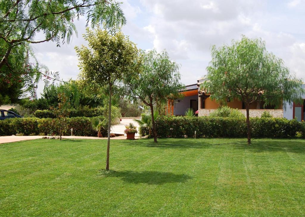 Terre Iblee Resort Chiaramonte Gulfi Kültér fotó