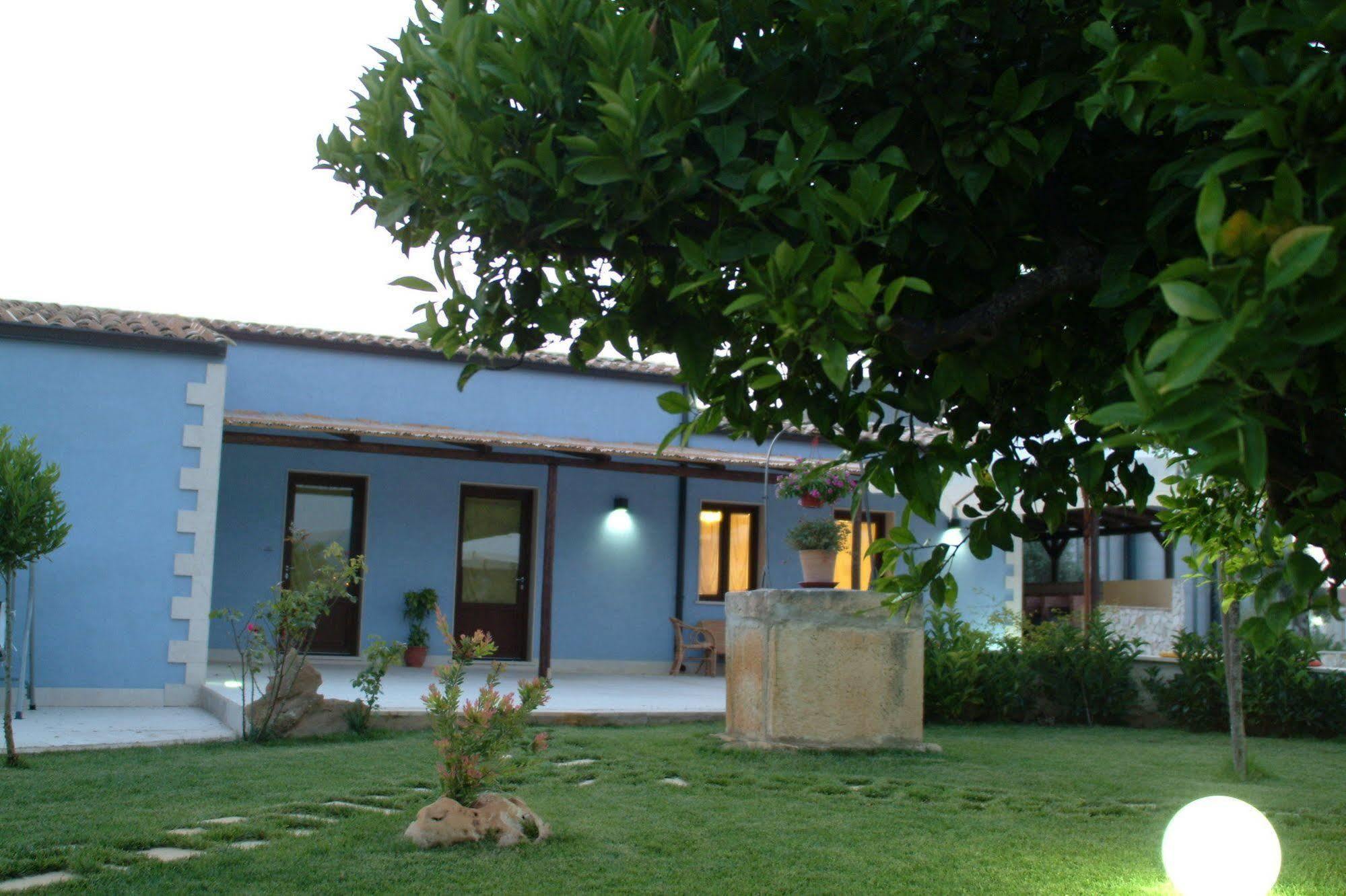 Terre Iblee Resort Chiaramonte Gulfi Kültér fotó