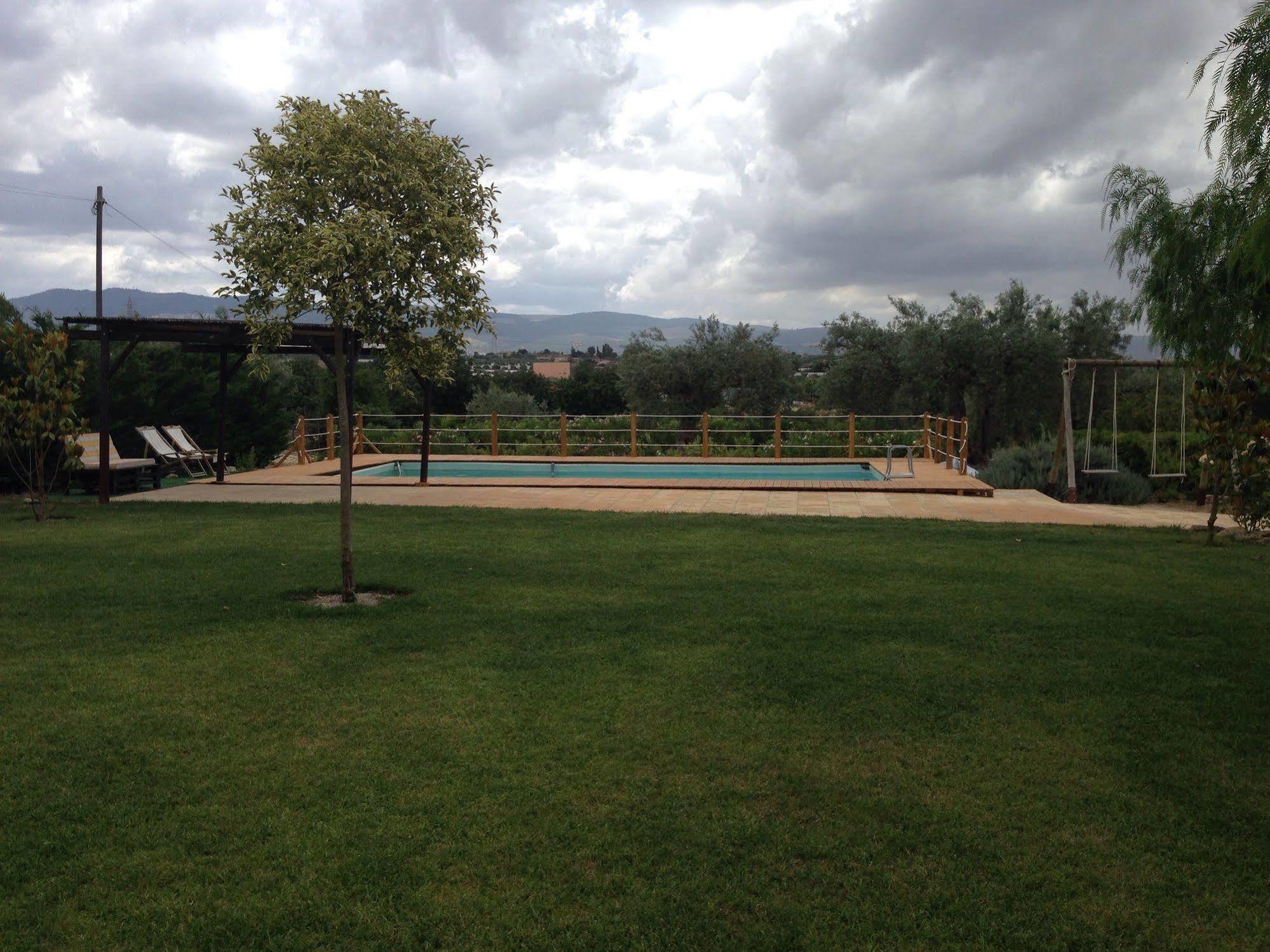 Terre Iblee Resort Chiaramonte Gulfi Kültér fotó