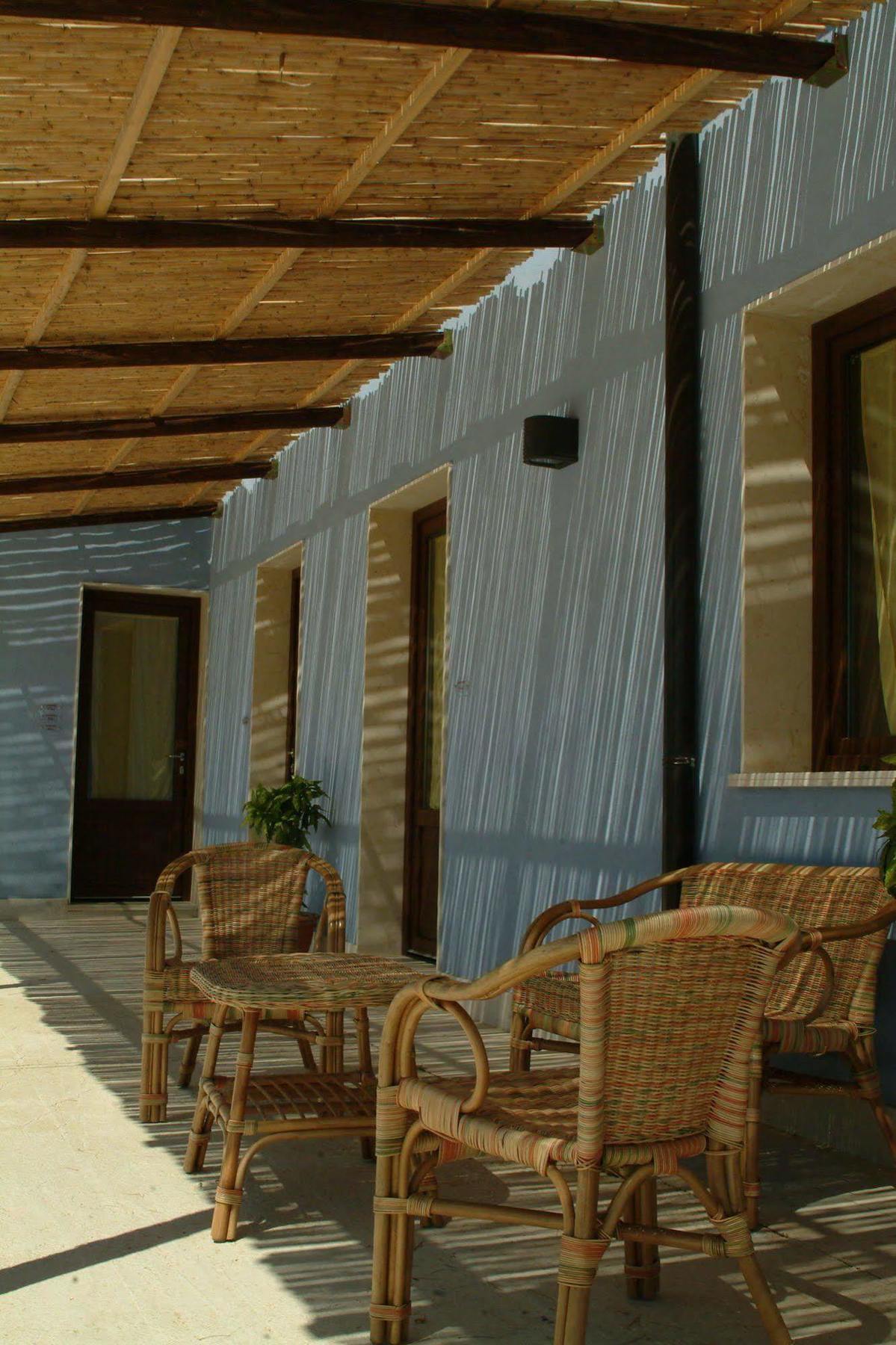 Terre Iblee Resort Chiaramonte Gulfi Kültér fotó