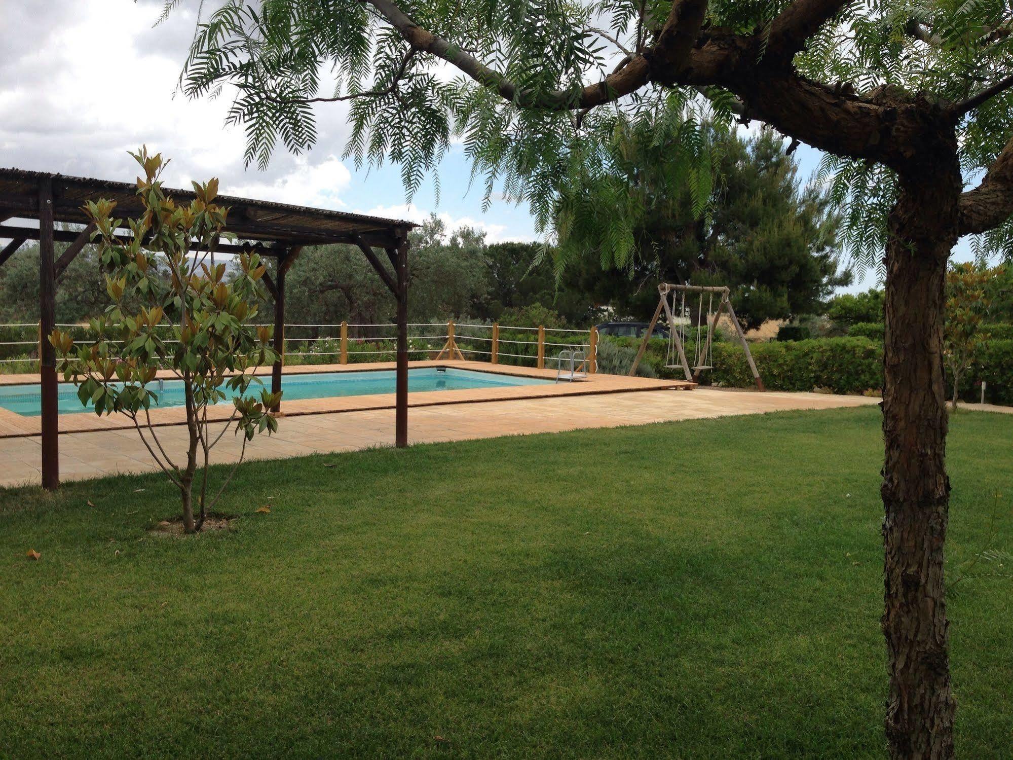 Terre Iblee Resort Chiaramonte Gulfi Kültér fotó